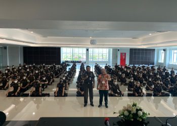Dr Aqua Dwipayana selama Ramadan sharing komunikasi di Sulawesi Tengah