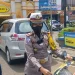 Kota Batu,Lalu lintas - Pelanggar Lalu Lintas di Kota Batu Akan Ditandai Janur Kuning