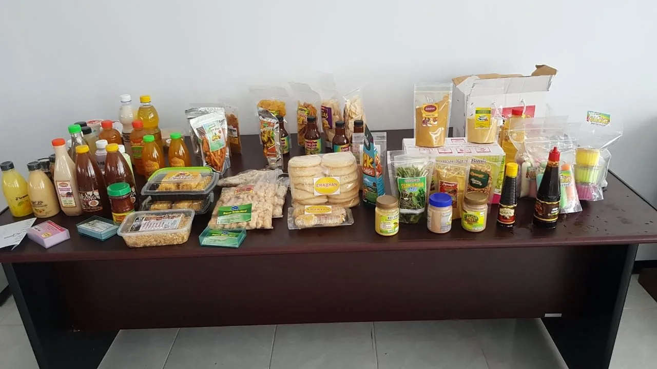 pusat halal