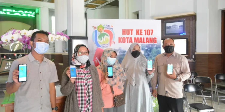 Siapel dari Kota Malang