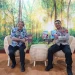 Dr Aqua Dwipayana sharing komunikasi di Polda Sulbar