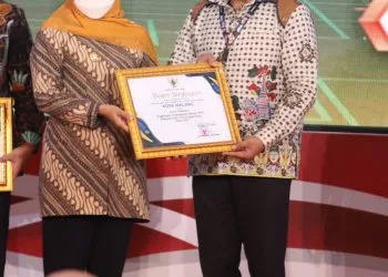 Kota Malang diganjar penghargaan