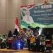 Santunan kepada anak yatim malang raya