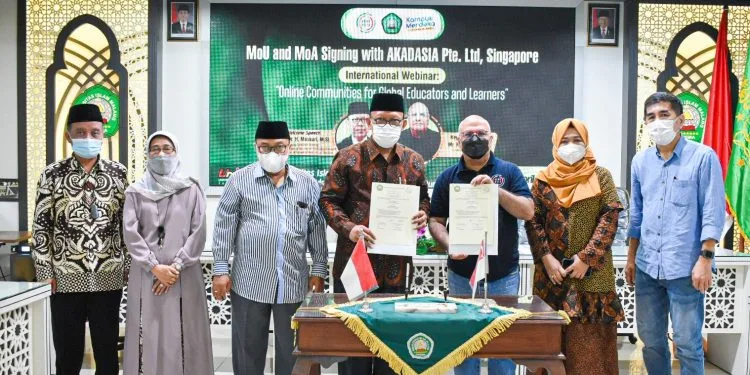 Unisma dan Akadasia Mou dan Moa