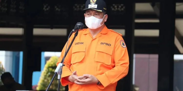 Wabup Malang terkait dana bencana