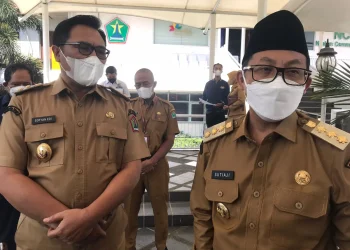 Wali Kota Malang Sutiaji