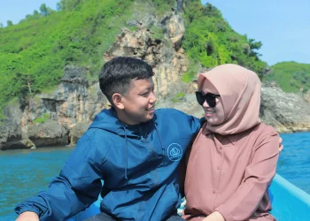 Kado terindah untuk Yusran dan Samsinar