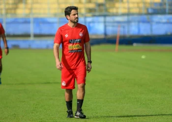 Arema FC Datangkan Pelatih Fisik Asal Portugal