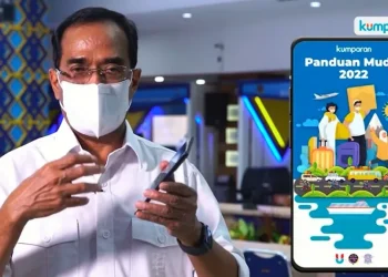 panduan mudik kumparan