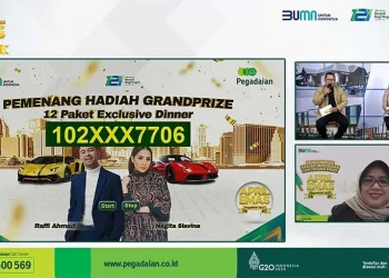 Nasabah,Raffi ahmad - Inilah 12 Nasabah Beruntung yang Akan Makan Malam Bersama Raffi Ahmad dan Nagita Slavina
