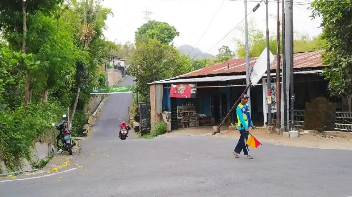 jalan alternatif kota batu