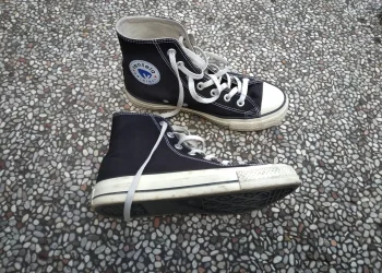 tips cuci sepatu