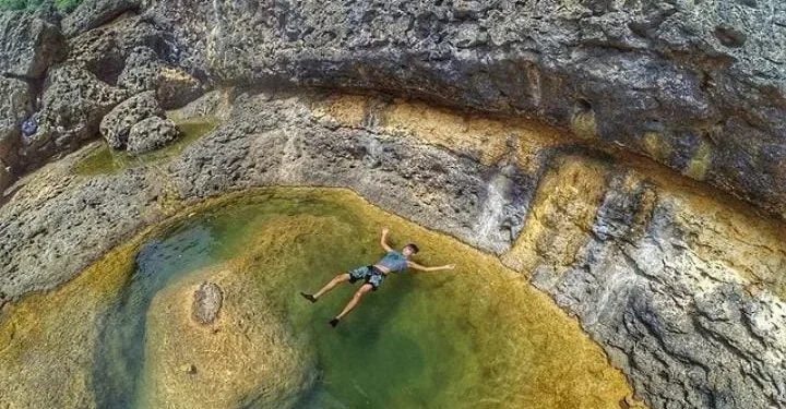 wisata alam di malang