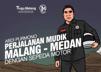 catatan mudik