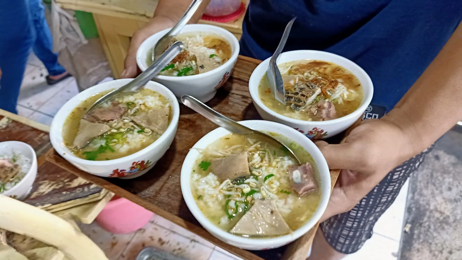 catatan mudik