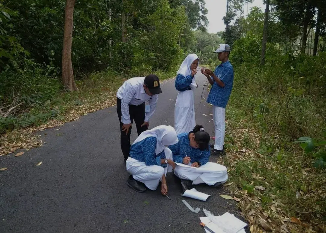 guru sman 1 sijuk belitung