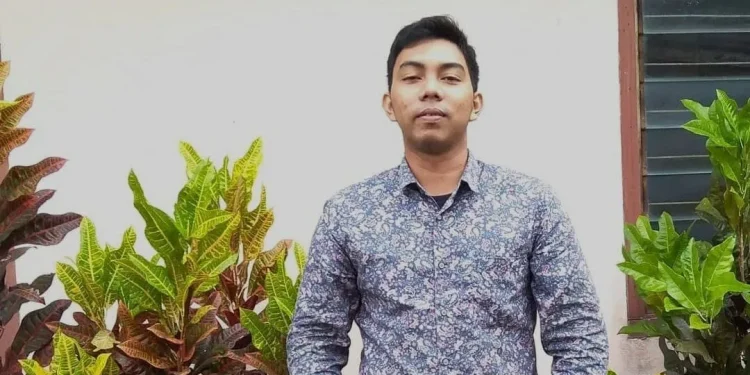 guru sman 1 sijuk belitung