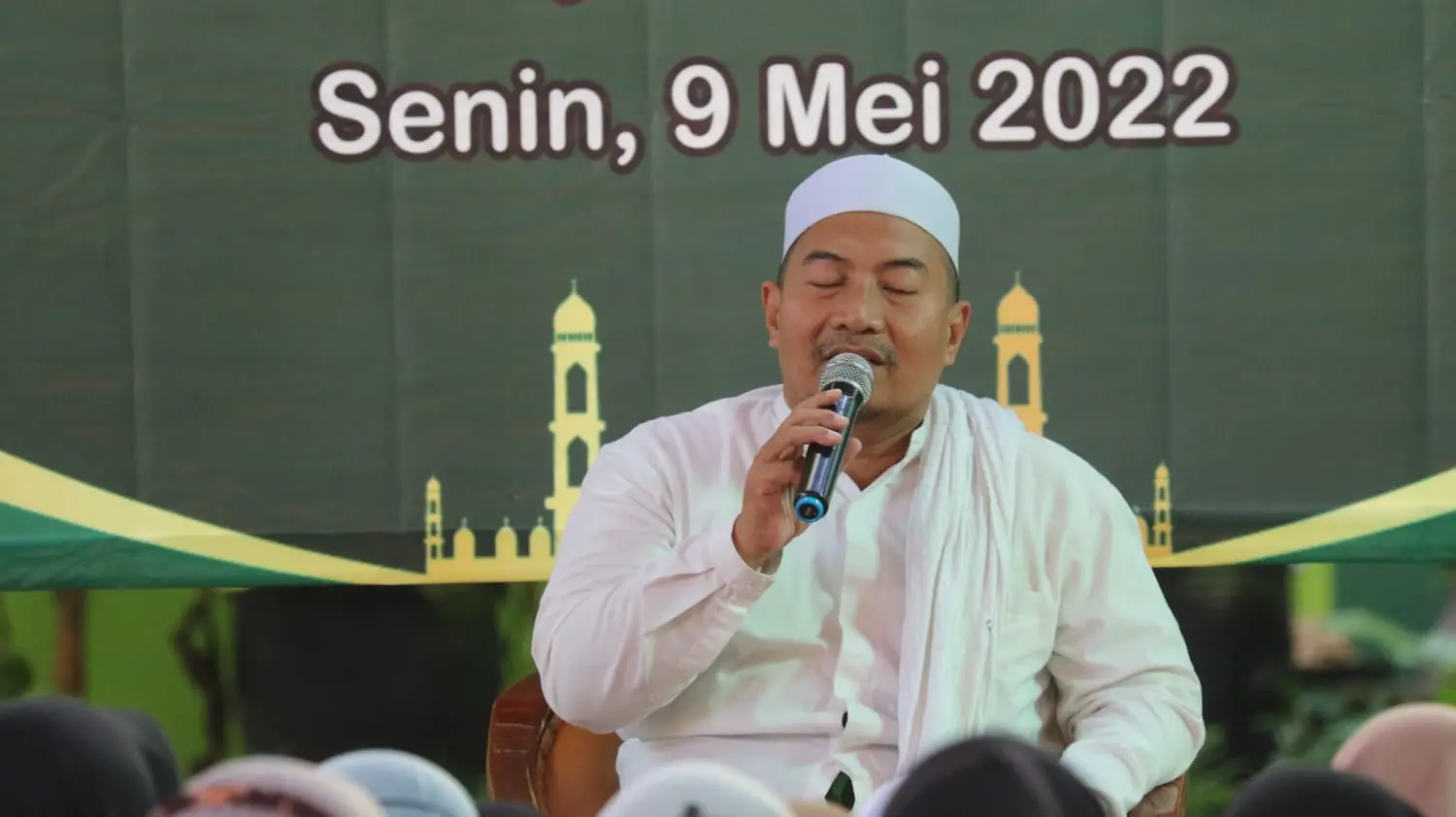 halalbihalal smkn 1 turen