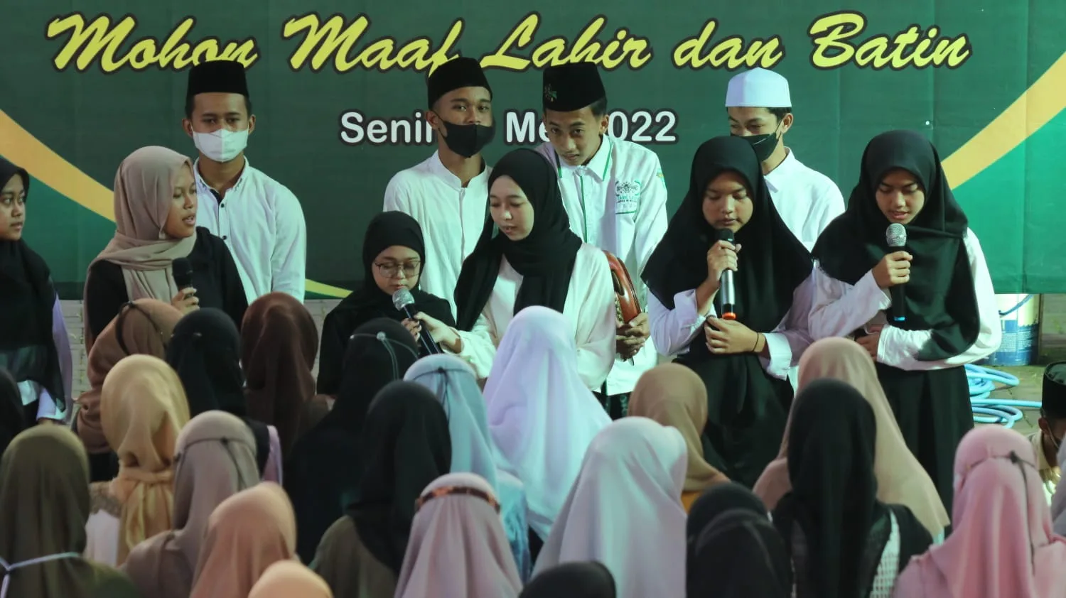 halalbihalal smkn 1 turen