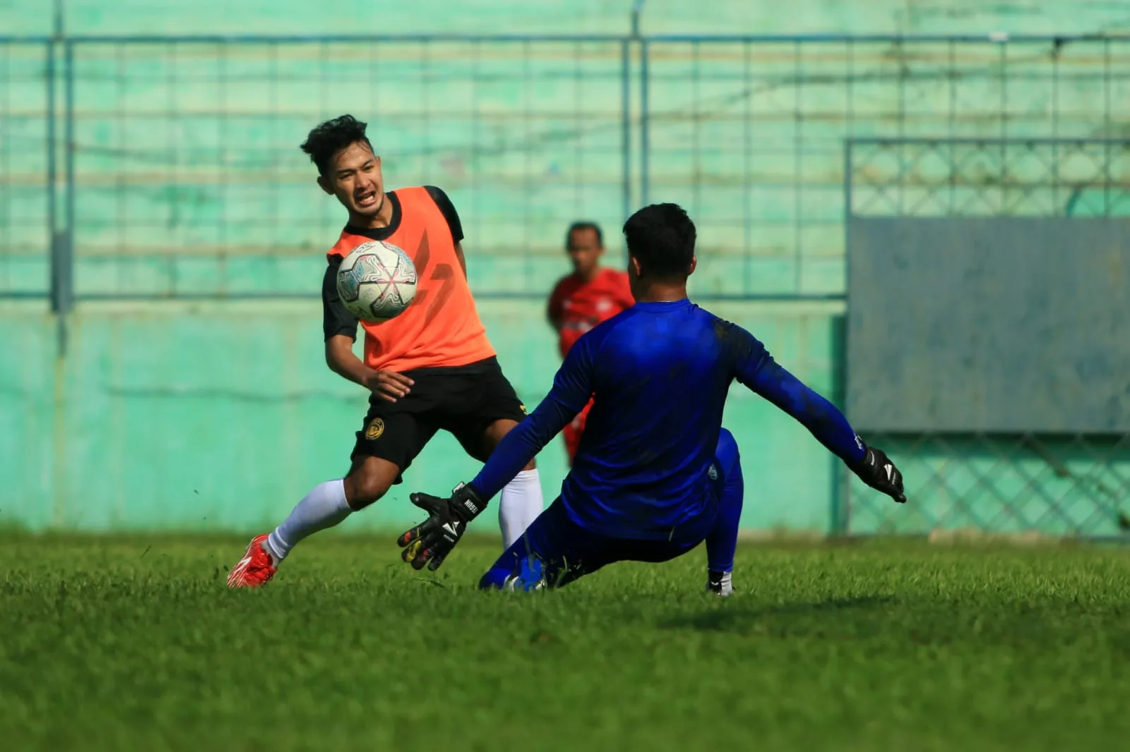 nribun aremania