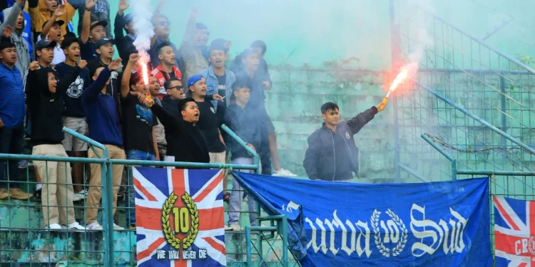 latihan arema fc