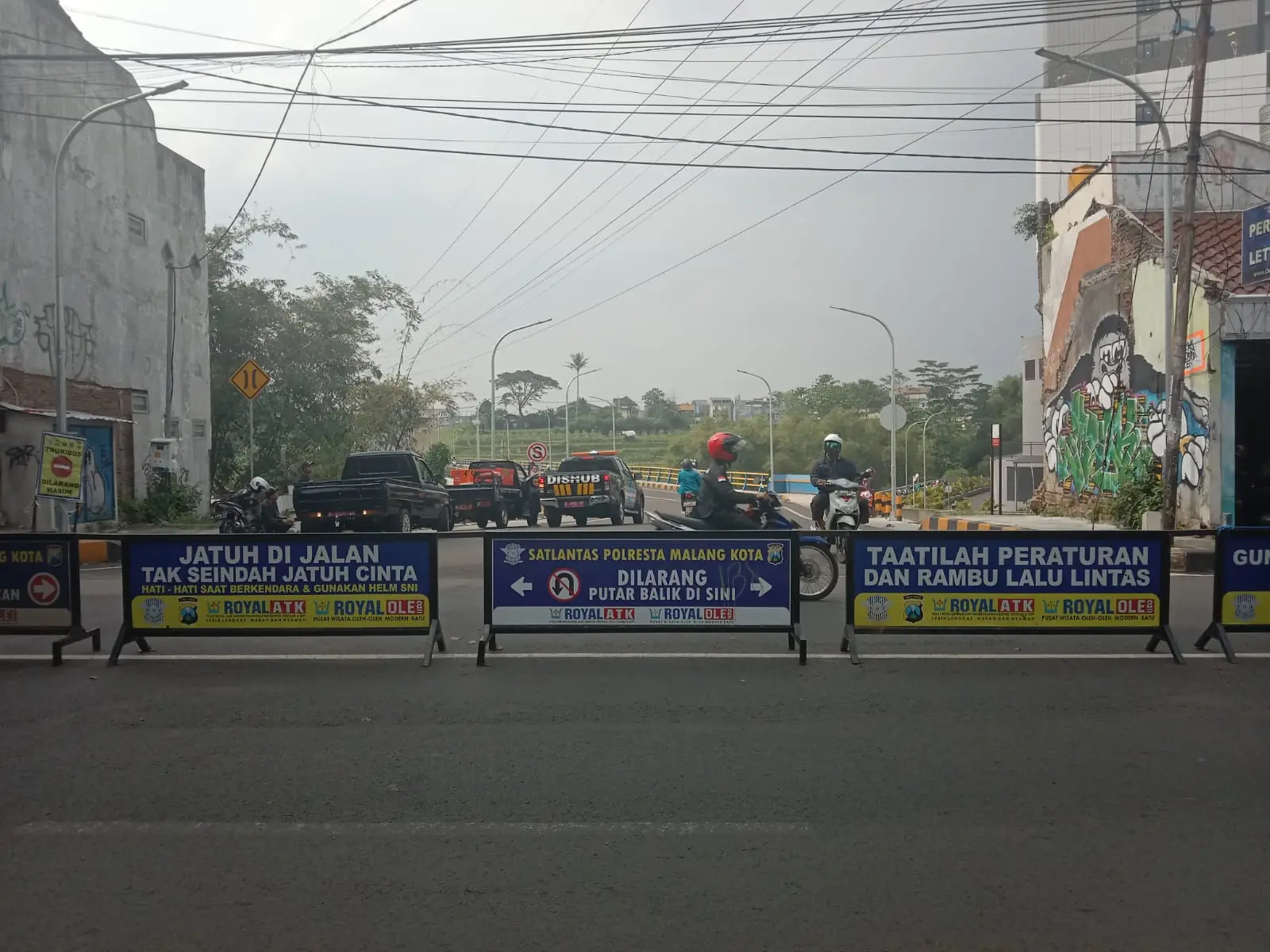 jembatan tunggulmas