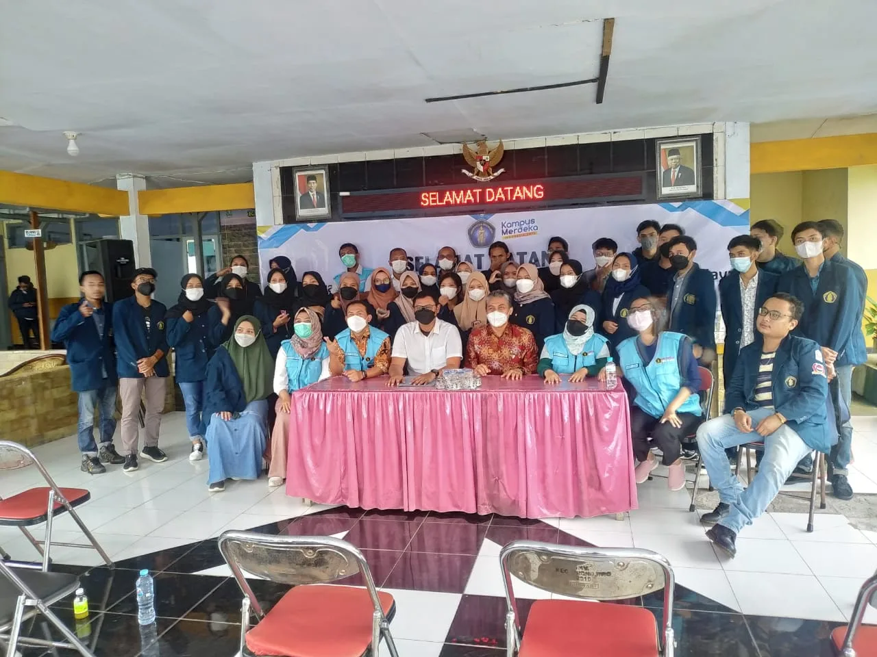 mahasiswa UB
