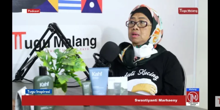 Swastiyanti Marhaeny