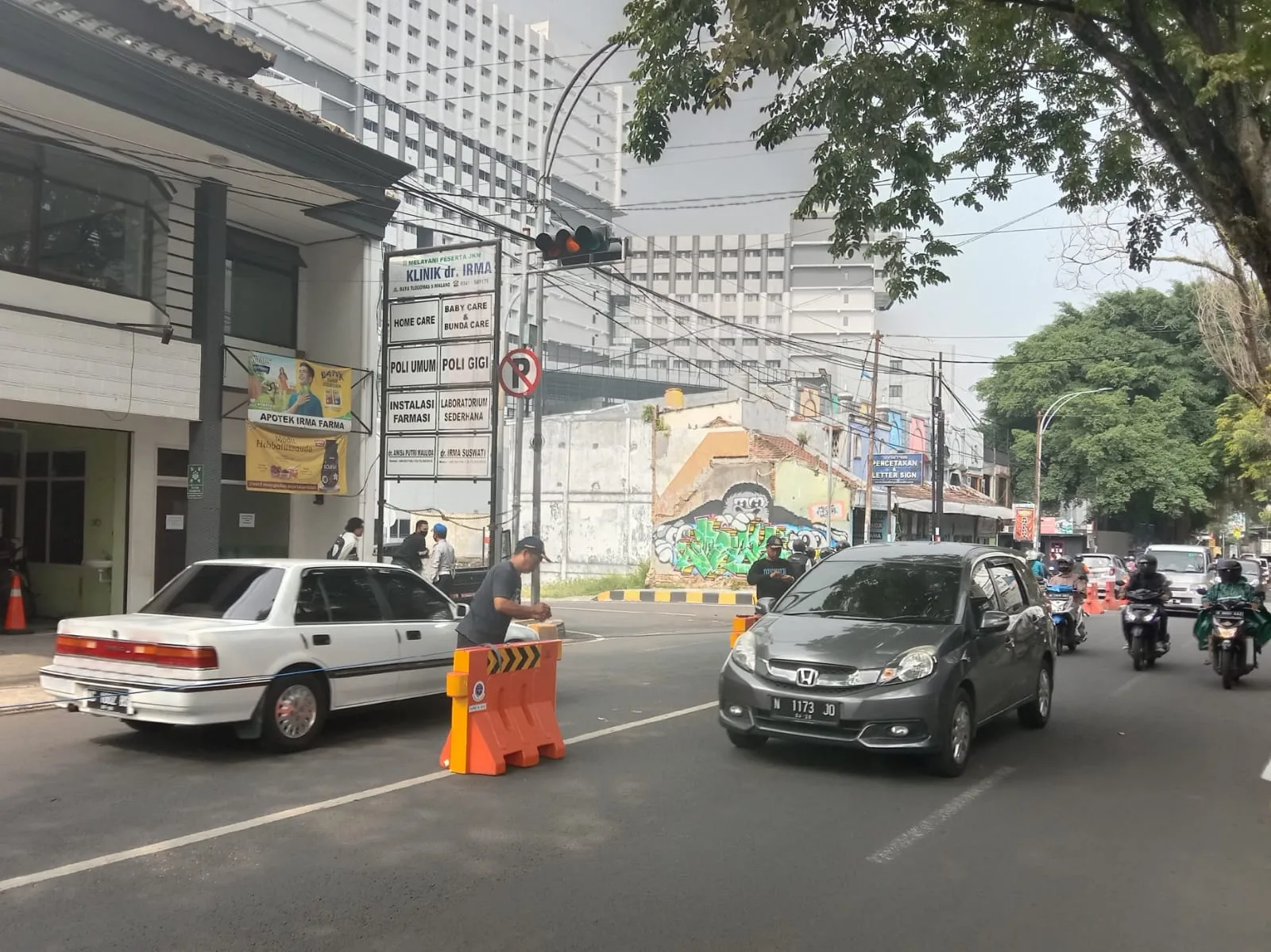 jembatan tunggulmas