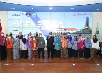 peran tim pendamping keluarga