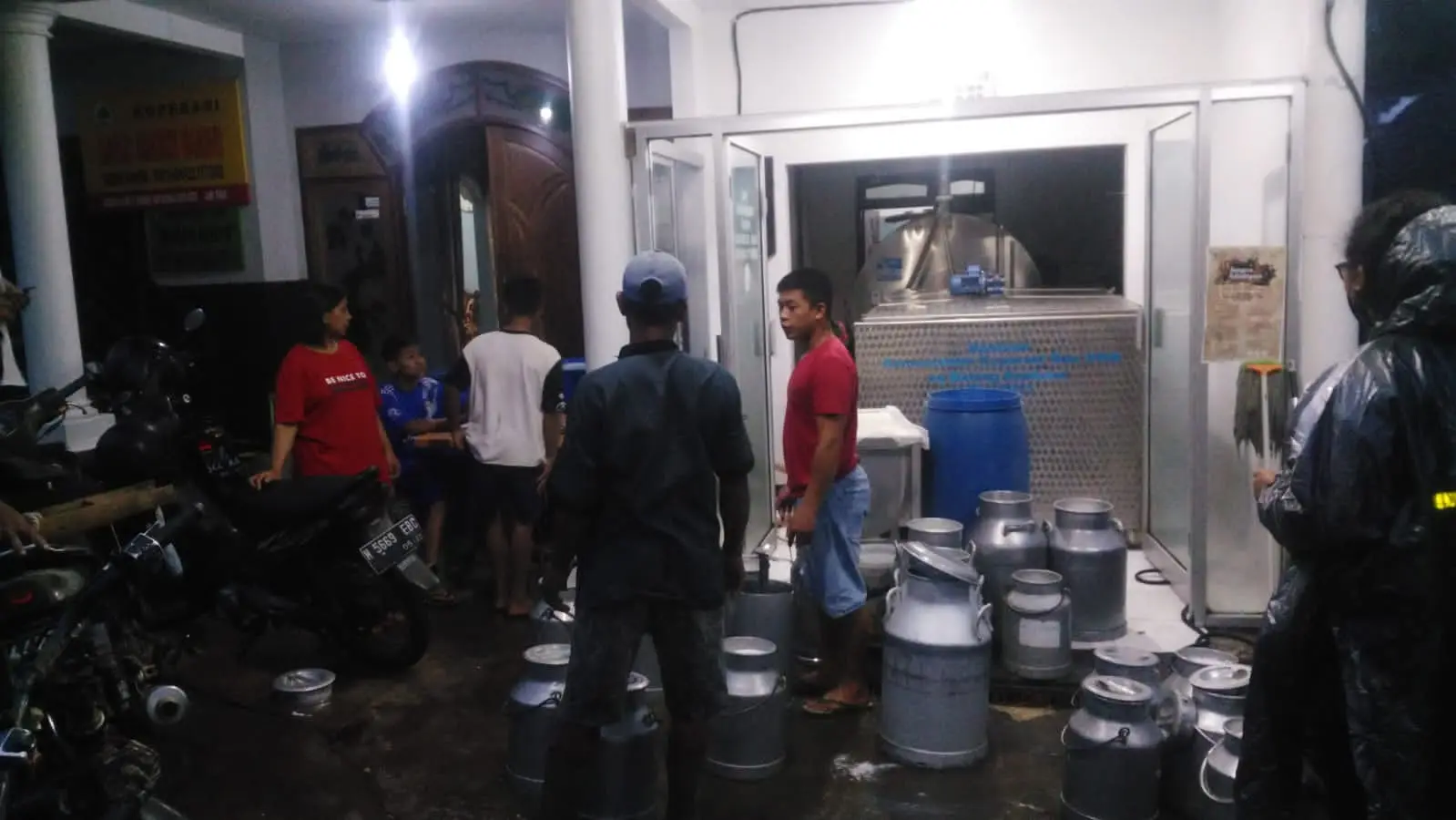 dusun brau