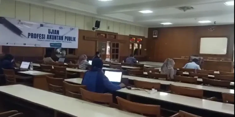 ujian profesi akuntan publik