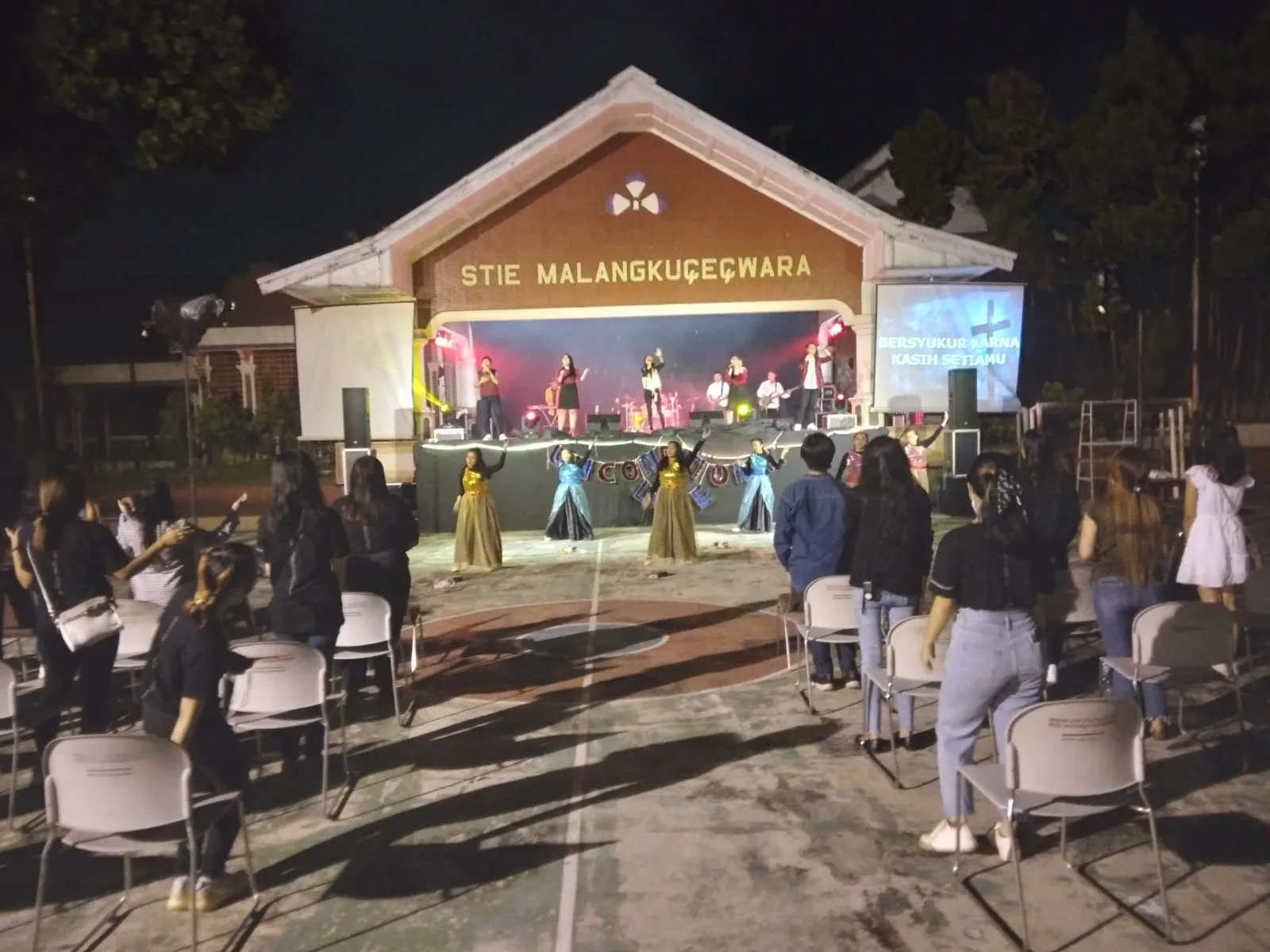 Easter Celebration of Malangkucecwara
