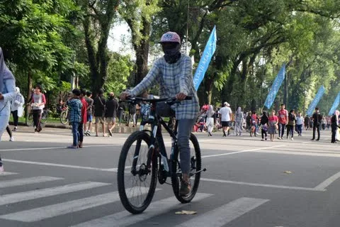 car free day