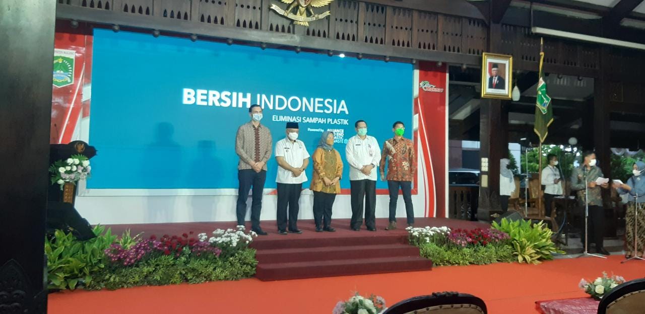 program bersih indonesia