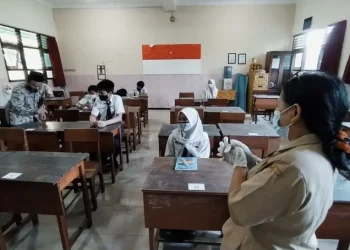 PPDB di Kota Malang