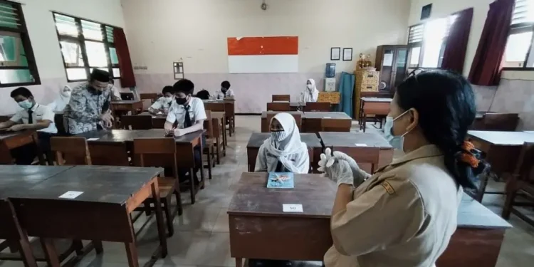PPDB di Kota Malang