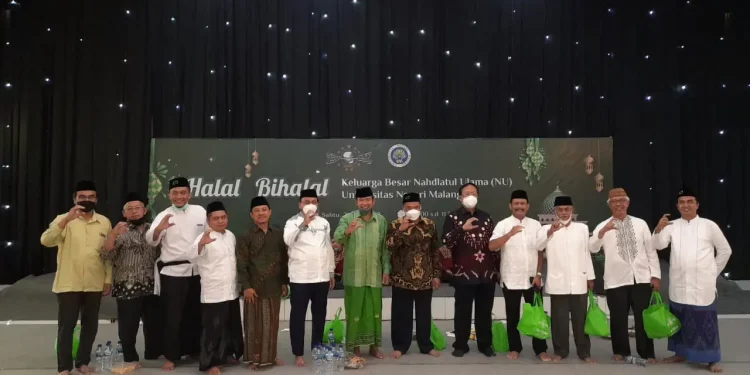 halalbihalal nu um