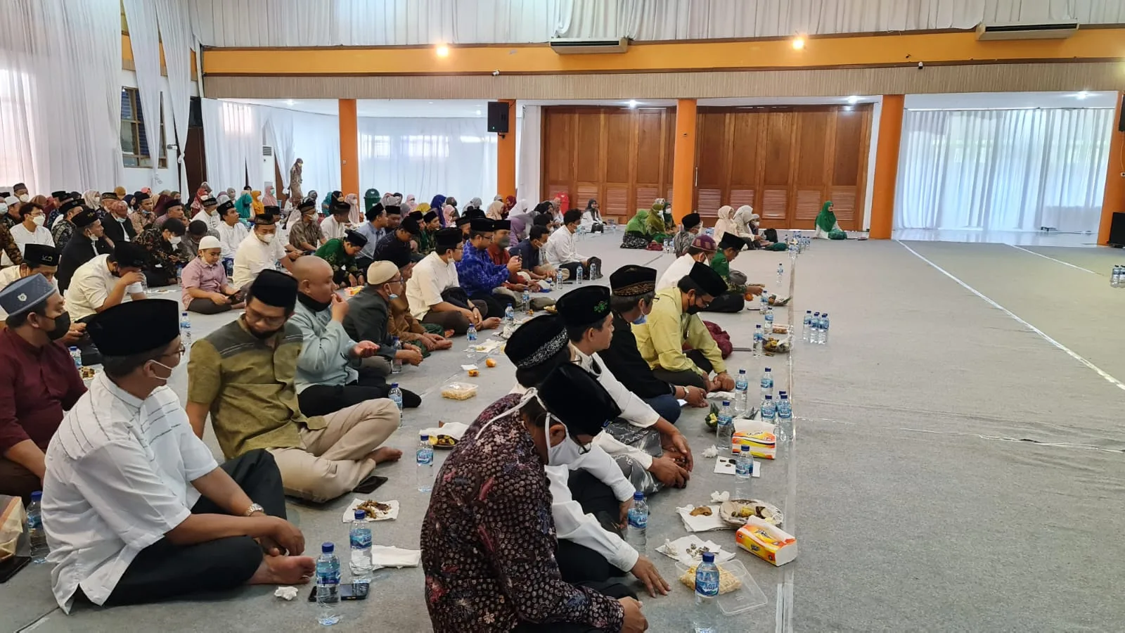 halalbihalal nu um