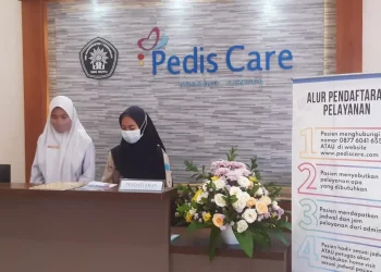 klinik mutu pedis care