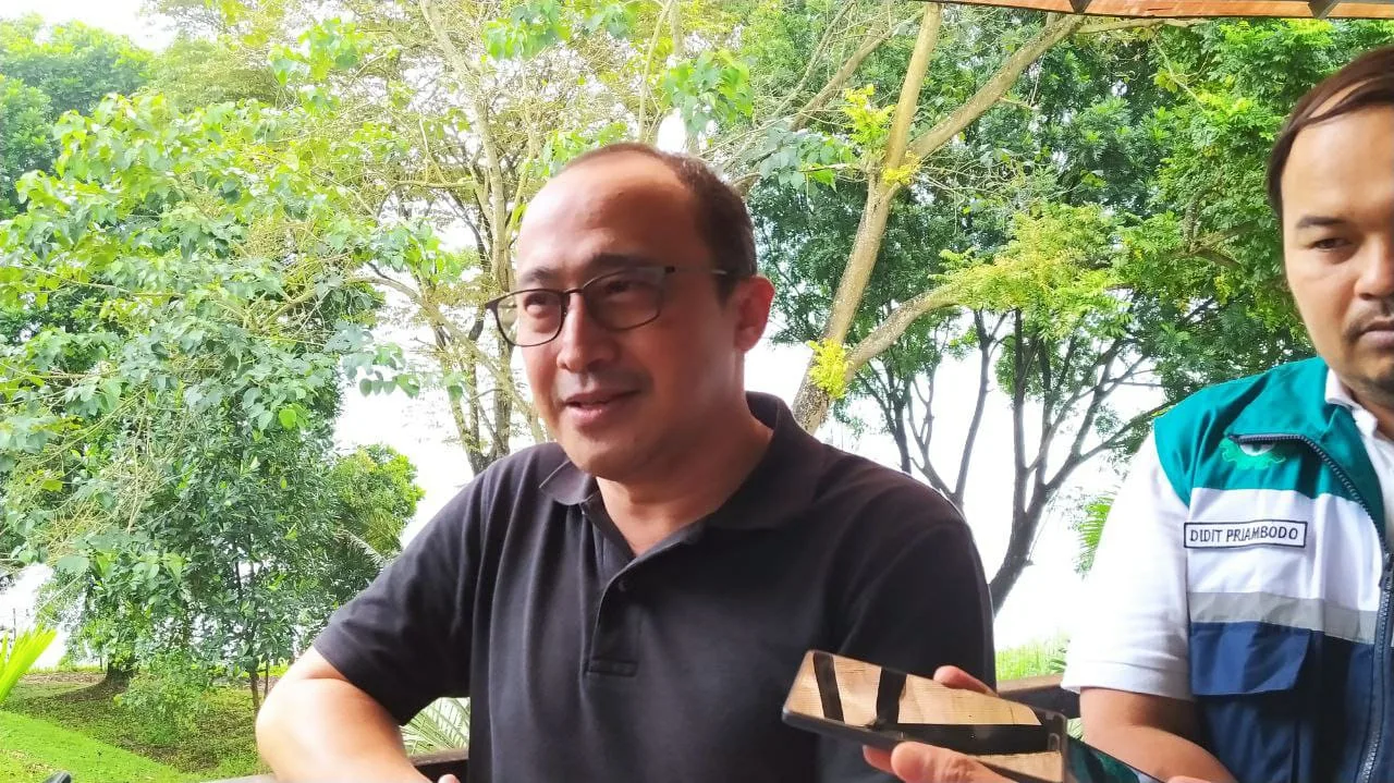 bendungan selorejo