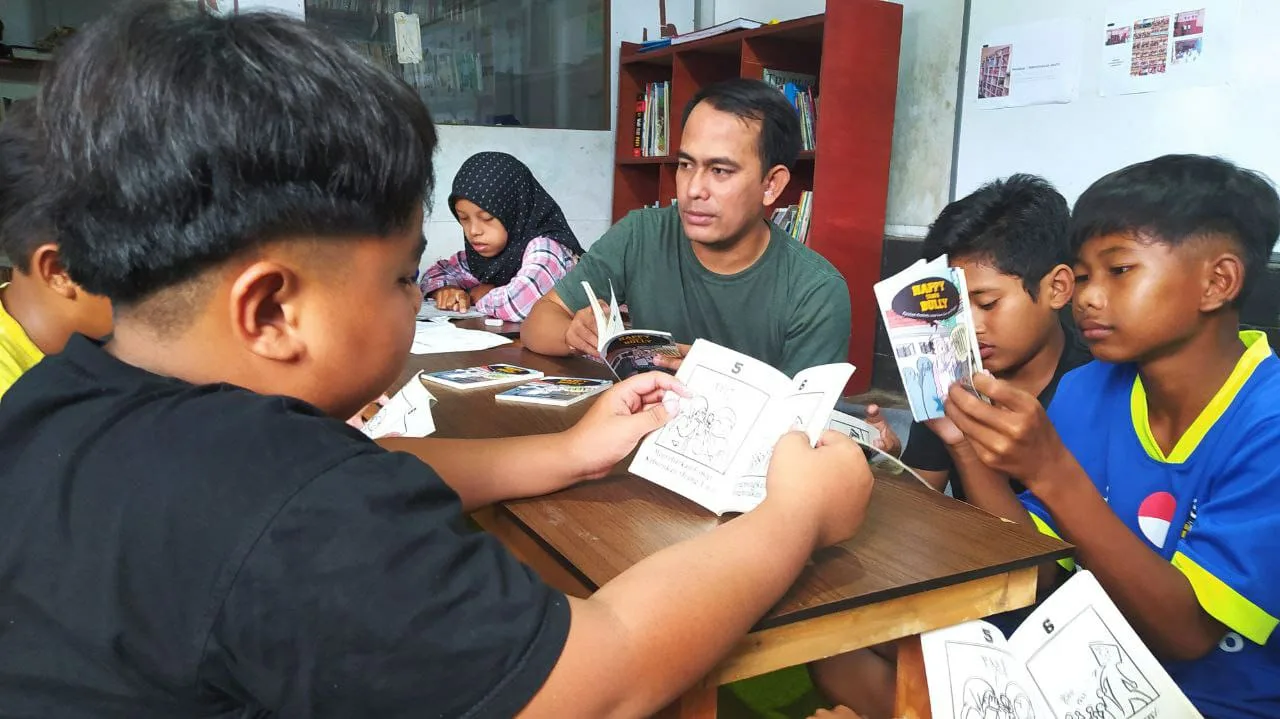 pahlawan pendidikan