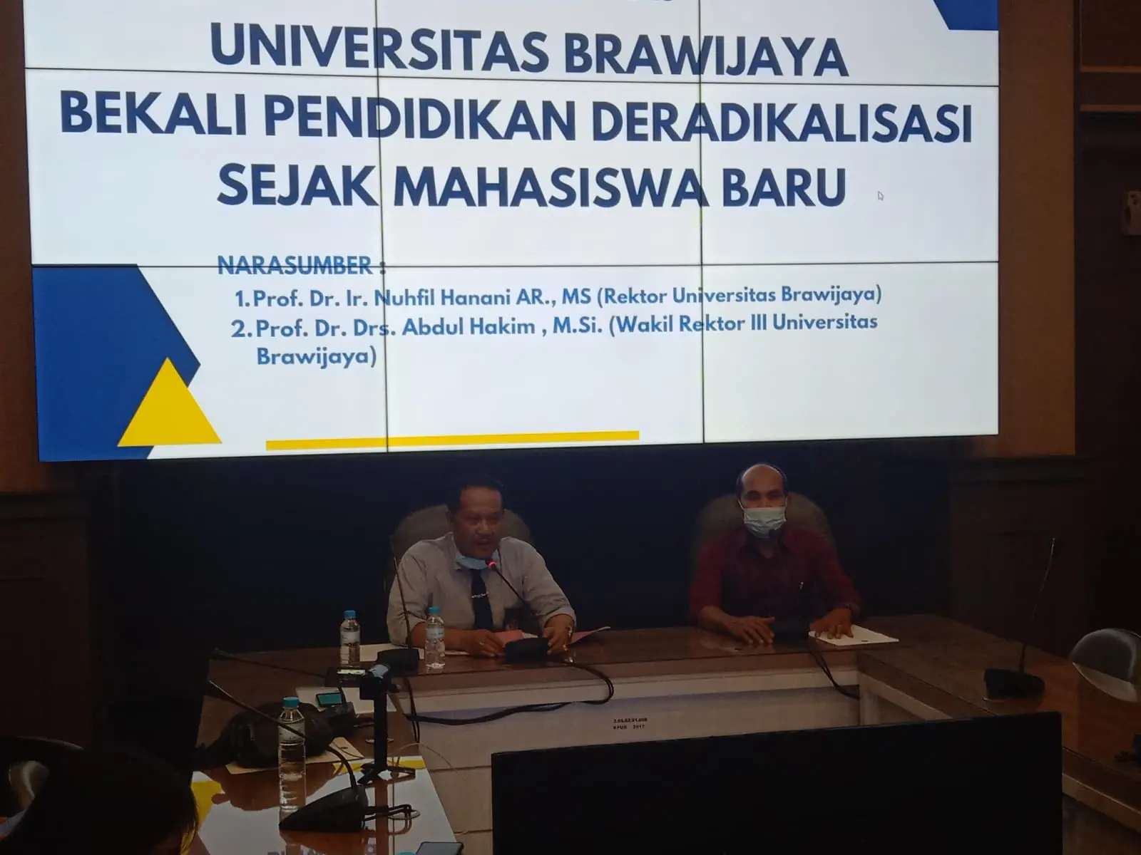 radikalisme pada mahasiswa