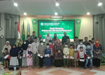 family gathering ika unisma