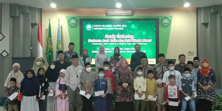 family gathering ika unisma