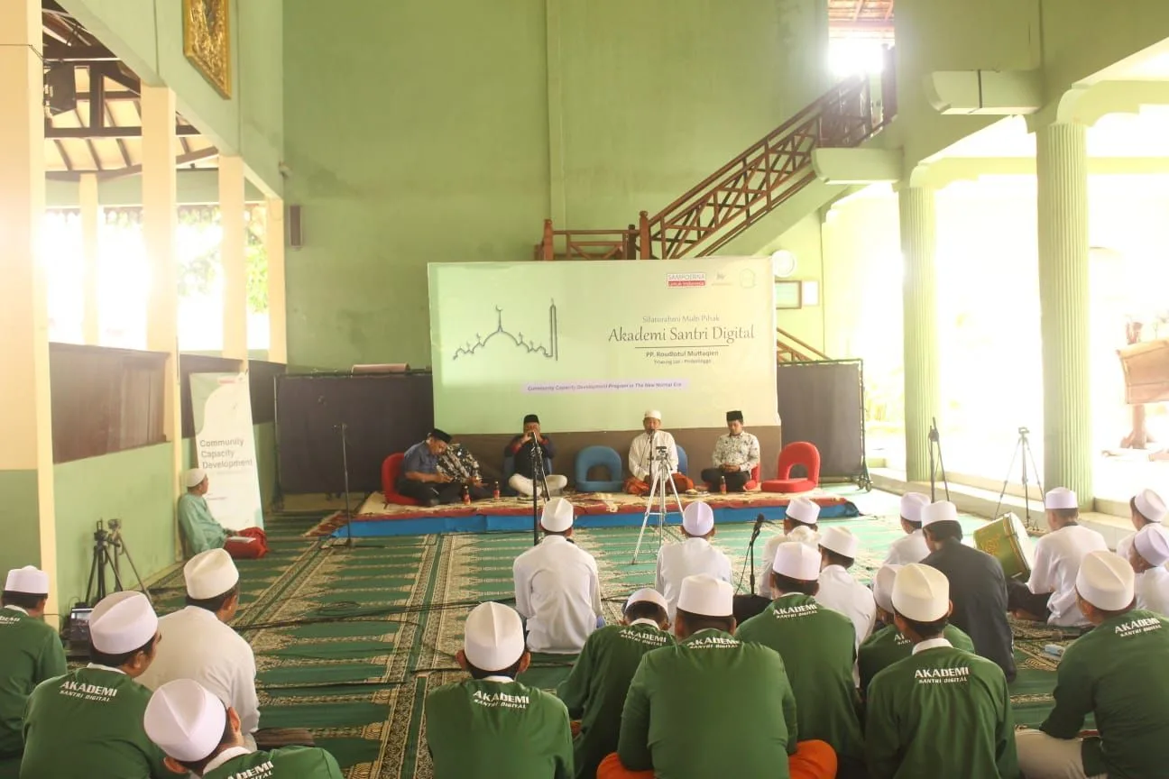 akademi santri digital