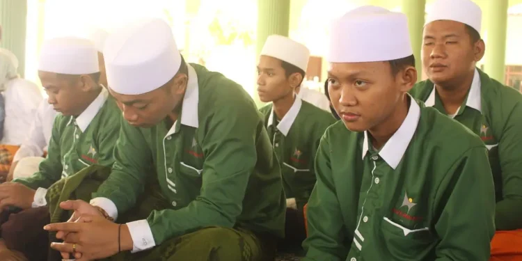 akademi santri digital