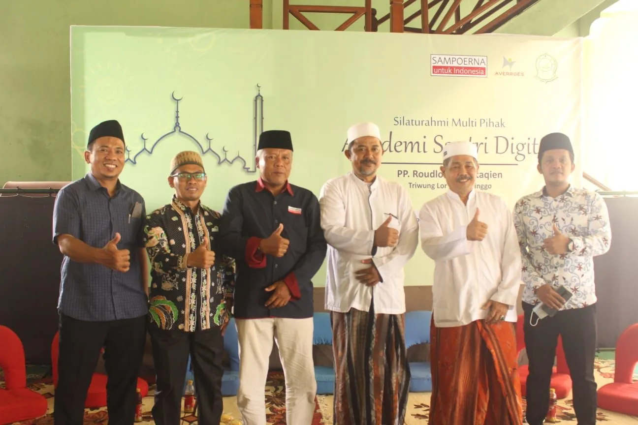 akademi santri digital