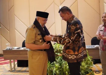 bupati pesisir selatan