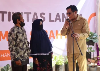 Pusat Aktivitas Lansia Tanjung Mas Sejahtera